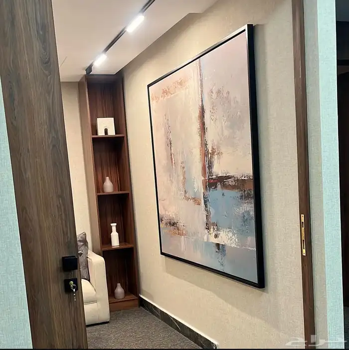 لوحات حائط كانفس ثبات الوان بشكل ابدي واتساب او من متجرنا 11