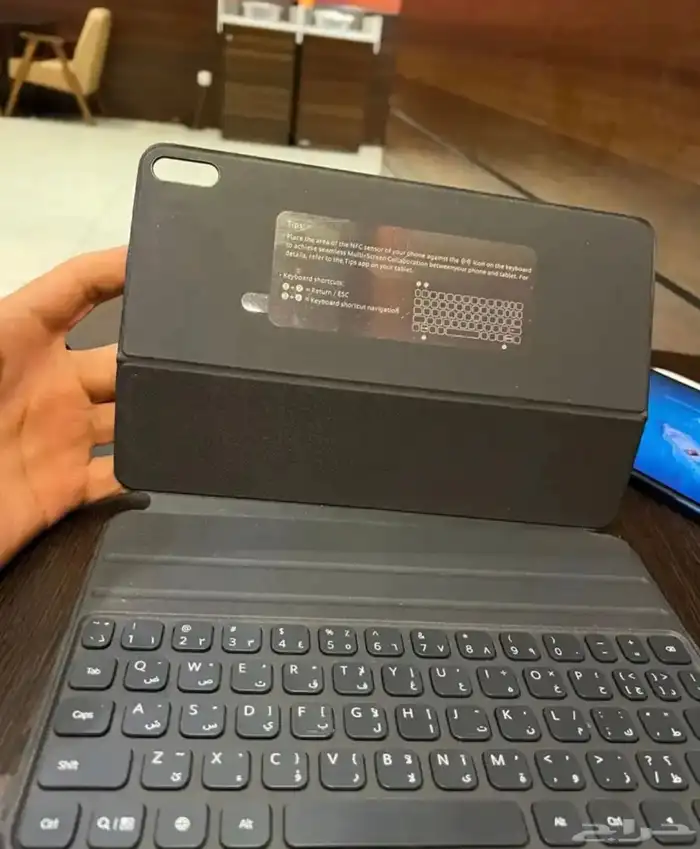 هواوي ميت باد برو HUAWEI MatePad Pro 10.8-inch 5G 4