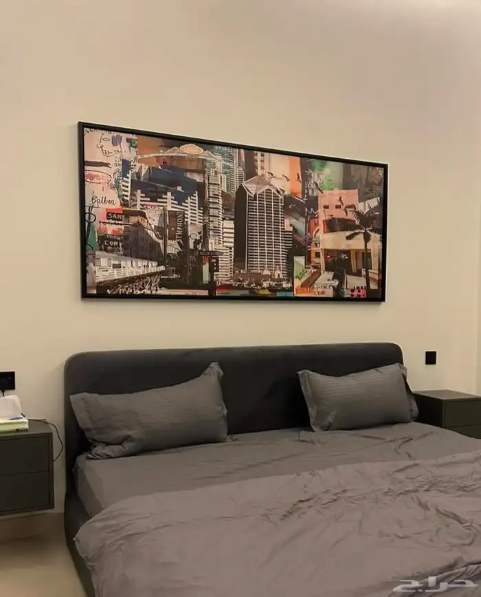 لوحات حائط كانفس ثبات الوان بشكل ابدي واتساب او من متجرنا 10