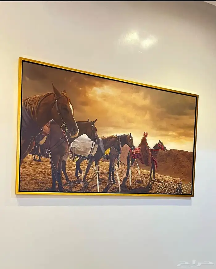 لوحات حائط كانفس ثبات الوان بشكل ابدي واتساب او من متجرنا 19