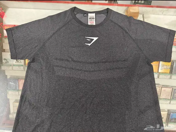 onyx Gymshark جيمشارك 6