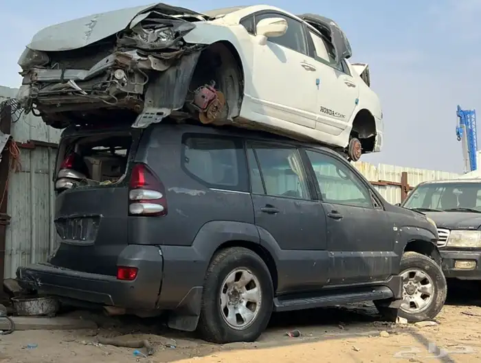 قطع غيار مستخدم. قويزة 12