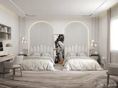تصميم واحهات تصميم داخلي تصميم حدائق تصميم معماري 4