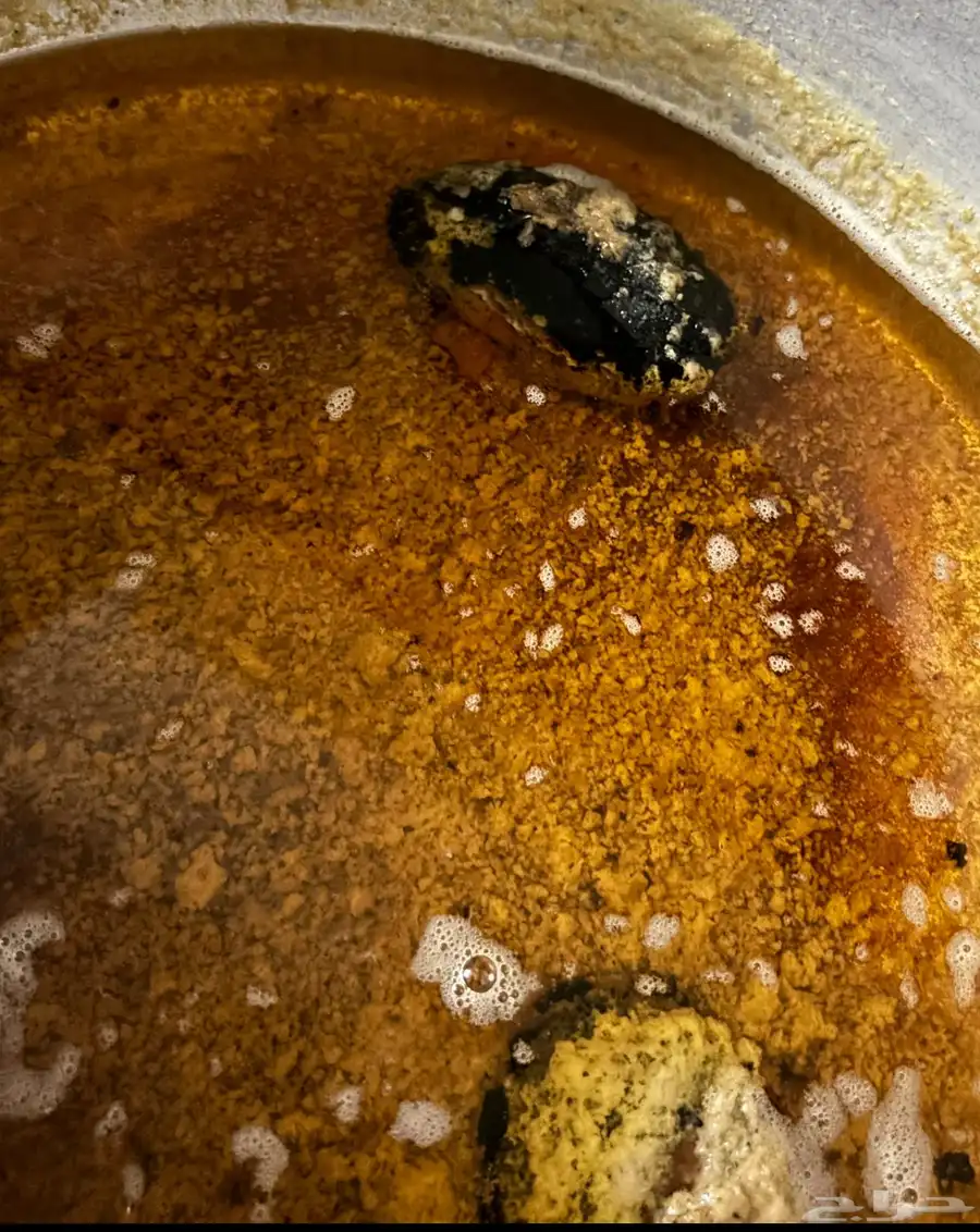 سمن بقر بلدي شغل بيت ونظيف طعم وريحه 1