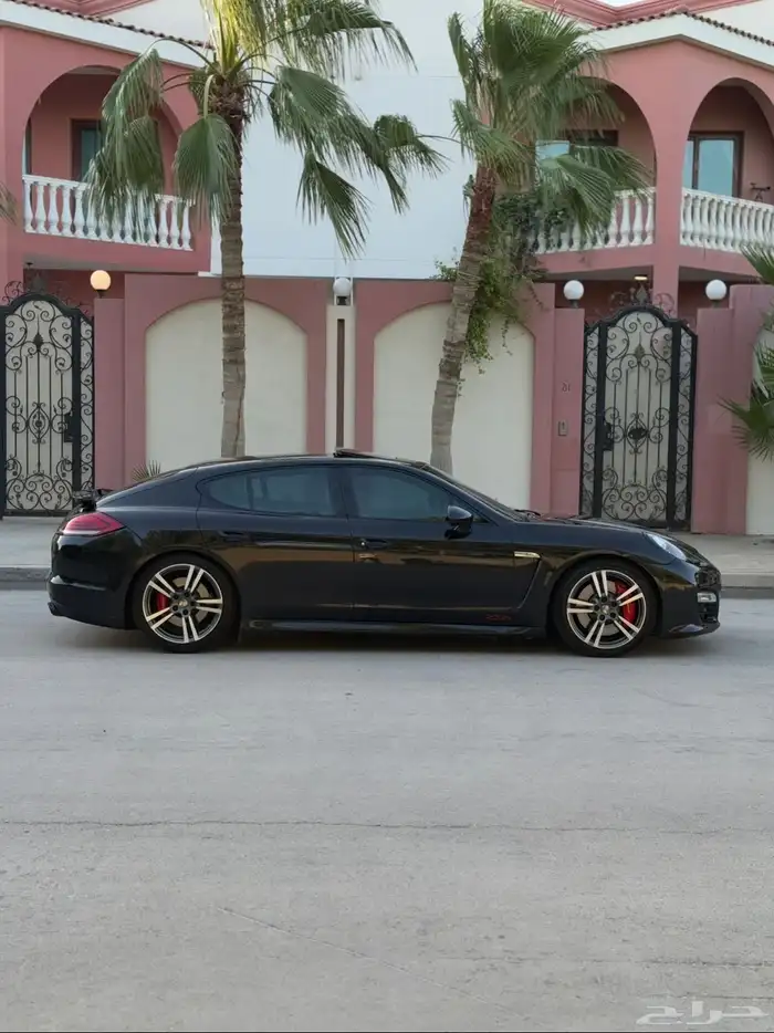 PORSCHE Panamera GTS ((( تم البيع ))) 5
