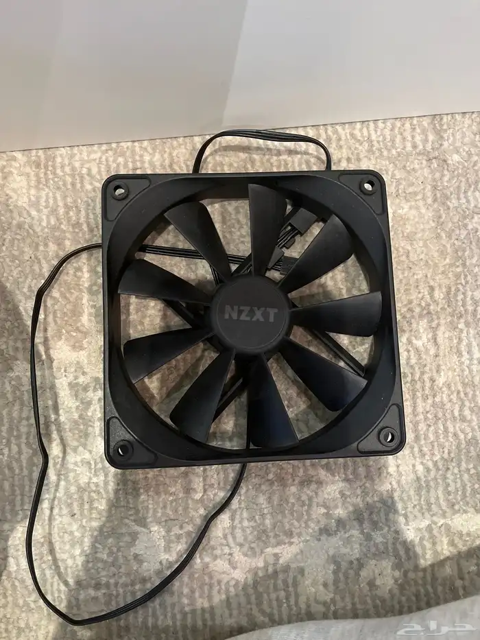 مروحة nzxt للبي سي 0