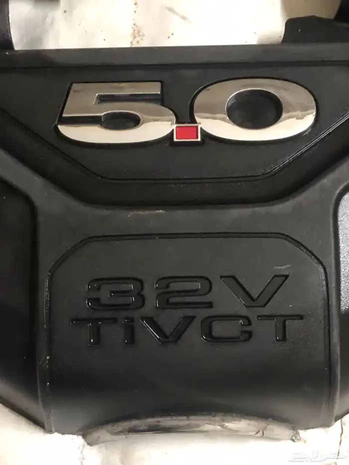 انتيك موستنق فايف او 5.O وغطا مكينه 1