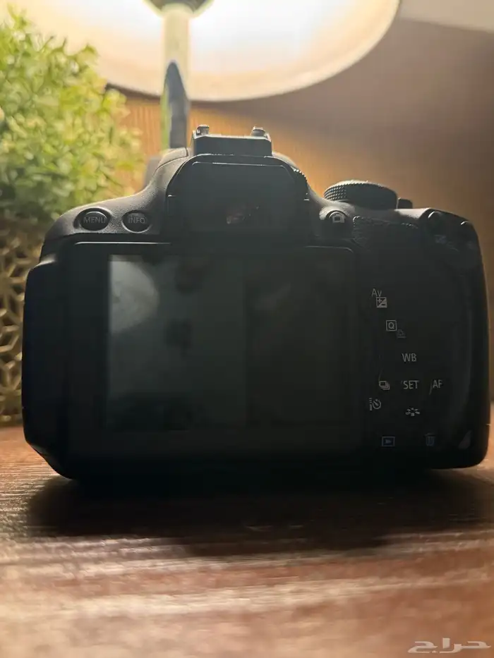 للبيع طقم تصوير متكامل من كانون   مثالي للمبتدئين أو الهواة 4