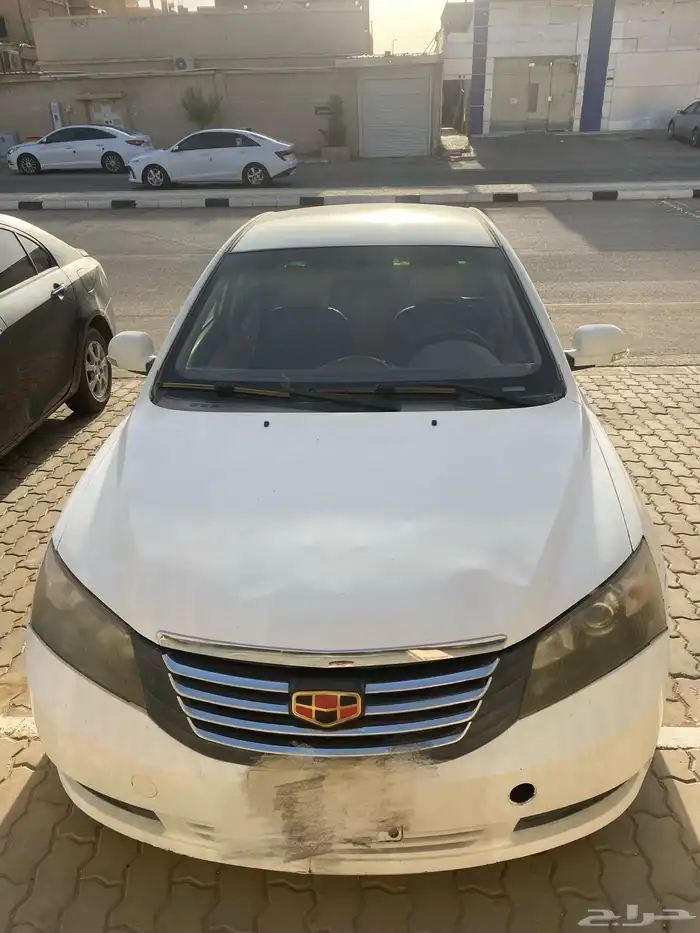 جيلي 2015 3
