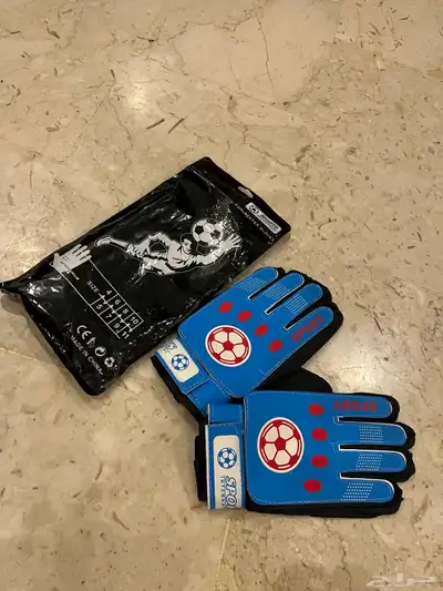 قفازات حارس 4