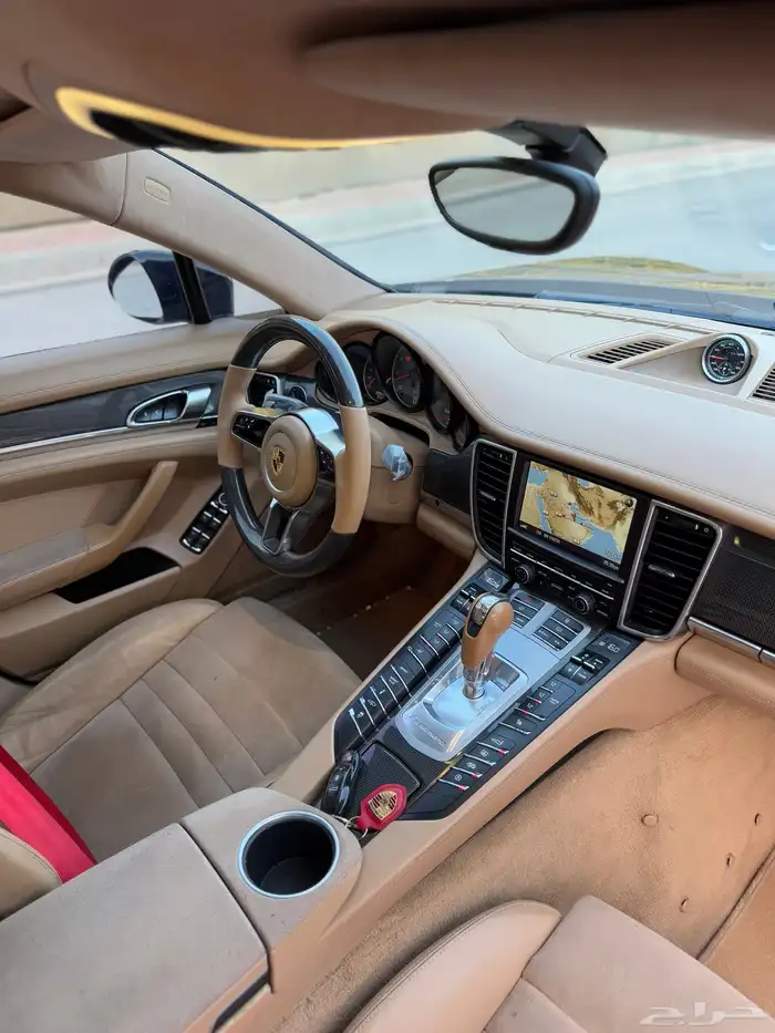 PORSCHE Panamera GTS ((( تم البيع ))) 26