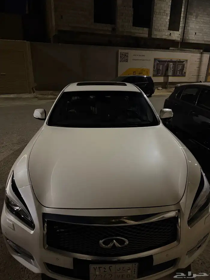 إنفينيتي Q70 2019 10