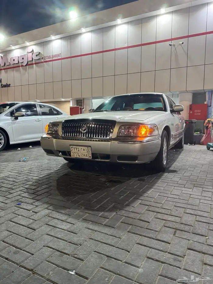 فورد ماركيز 2008 للبدل 2