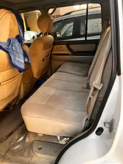 جيب لاندكروزر 2004 14