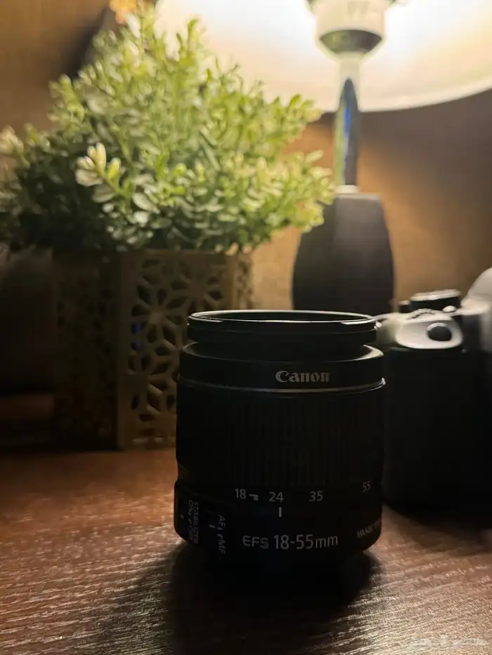 للبيع طقم تصوير متكامل من كانون   مثالي للمبتدئين أو الهواة 6