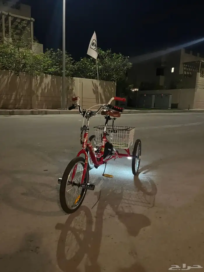 سيكل 3 كفرات 4