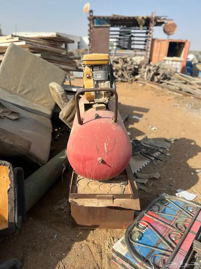 قدور وساج وطبلوان كهربائي ومخرطة هبات 9