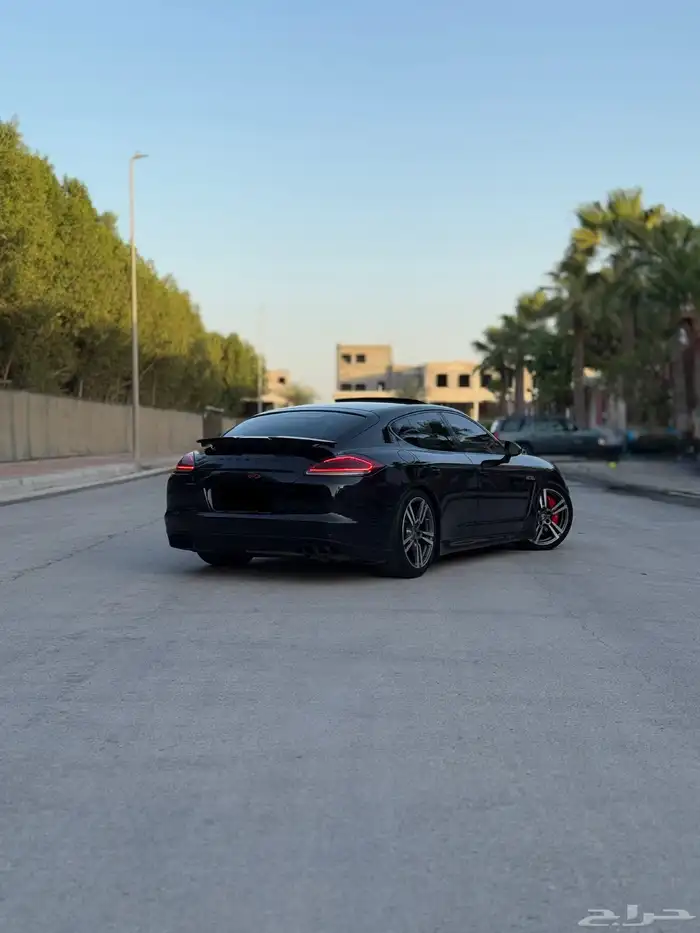 PORSCHE Panamera GTS ((( تم البيع ))) 39