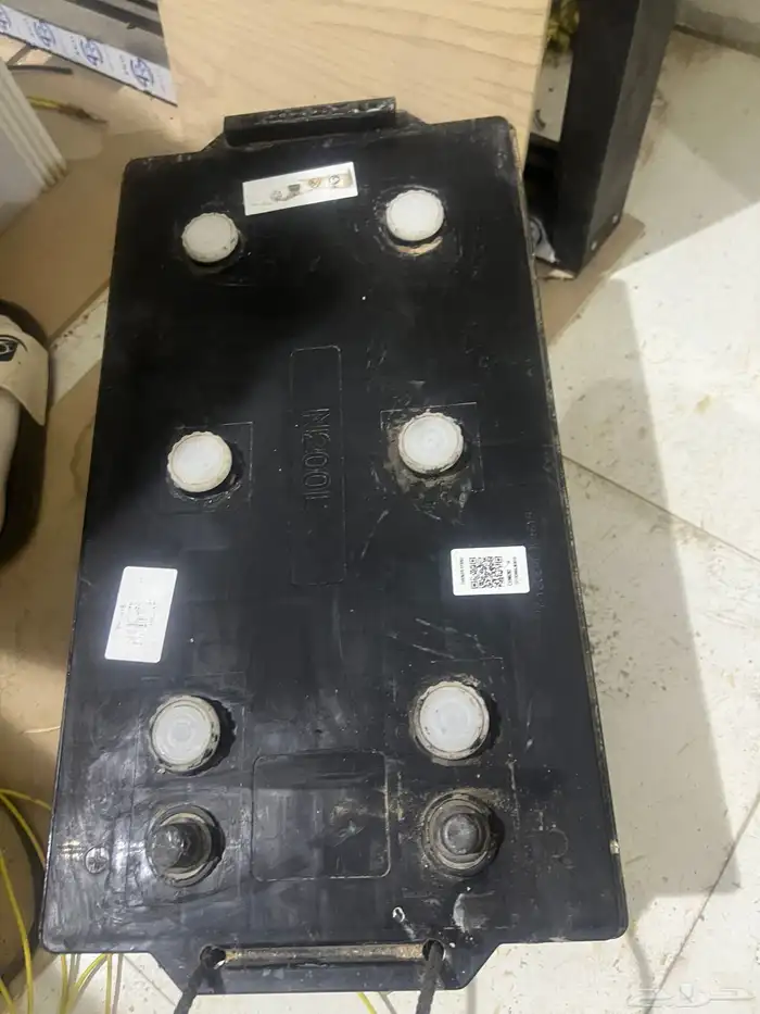 بطريات طاقه 200انبير 5