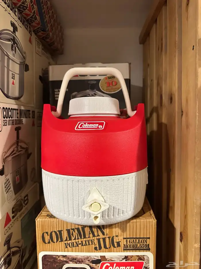 ترمس كولمن امريكي 1