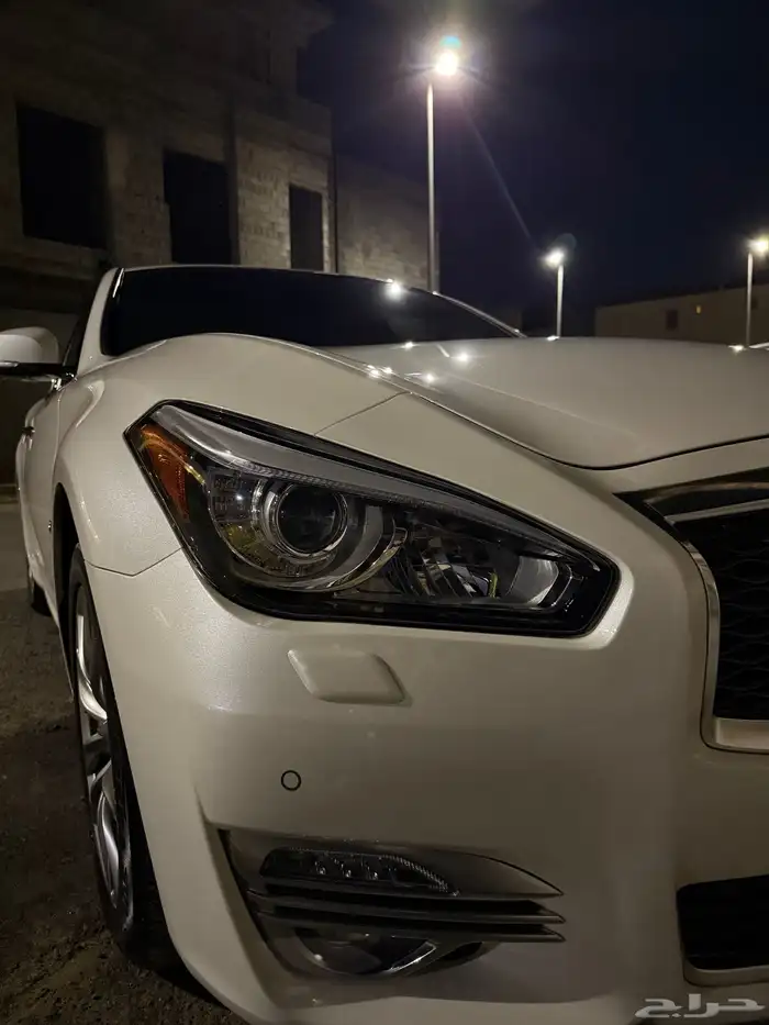 إنفينيتي Q70 2019 7