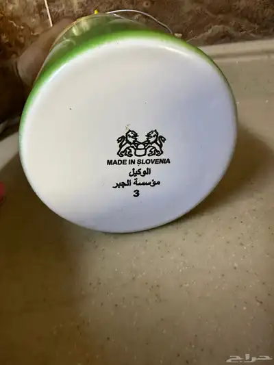 سطل سمن 3كيلو بقر 3