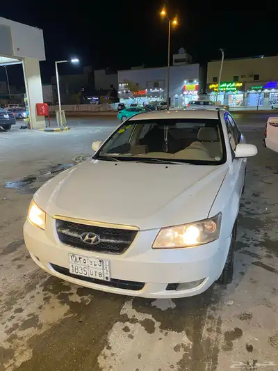 سونات مديل 2008 بدي وكاله 4