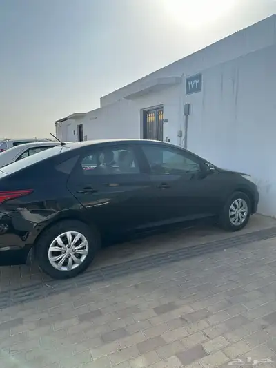 اكسنت سودا 2018 3