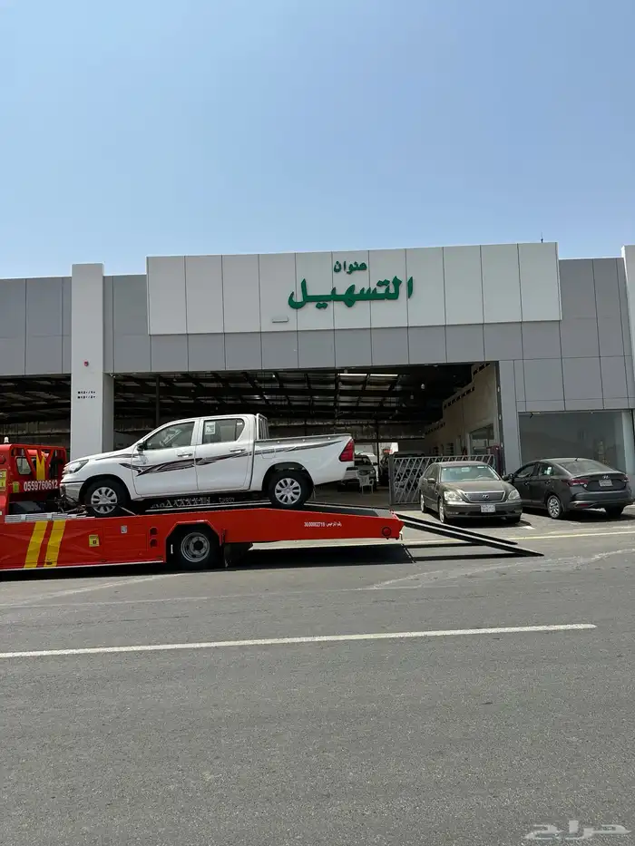 هايلوكس 2025 غمارتين ديزل اصفار السعر 94500 3