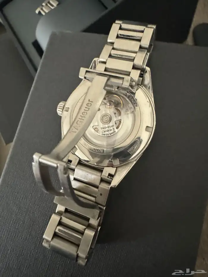 tag heuer ساعة 1