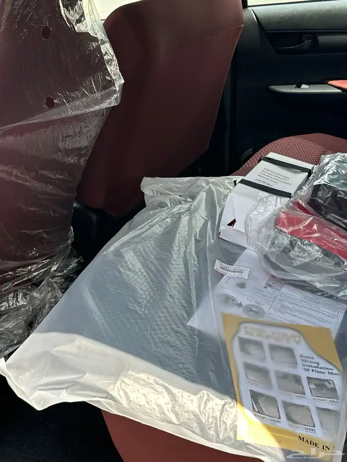 هايلوكس 2025 غمارتين ديزل اصفار السعر 94500 26