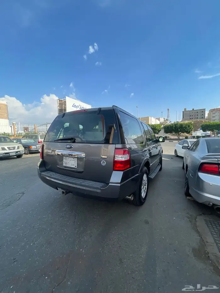 فورد اكسبدشن 0