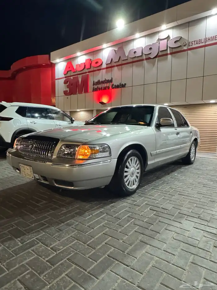 فورد ماركيز 2008 للبدل 5