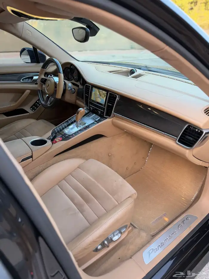 PORSCHE Panamera GTS ((( تم البيع ))) 25