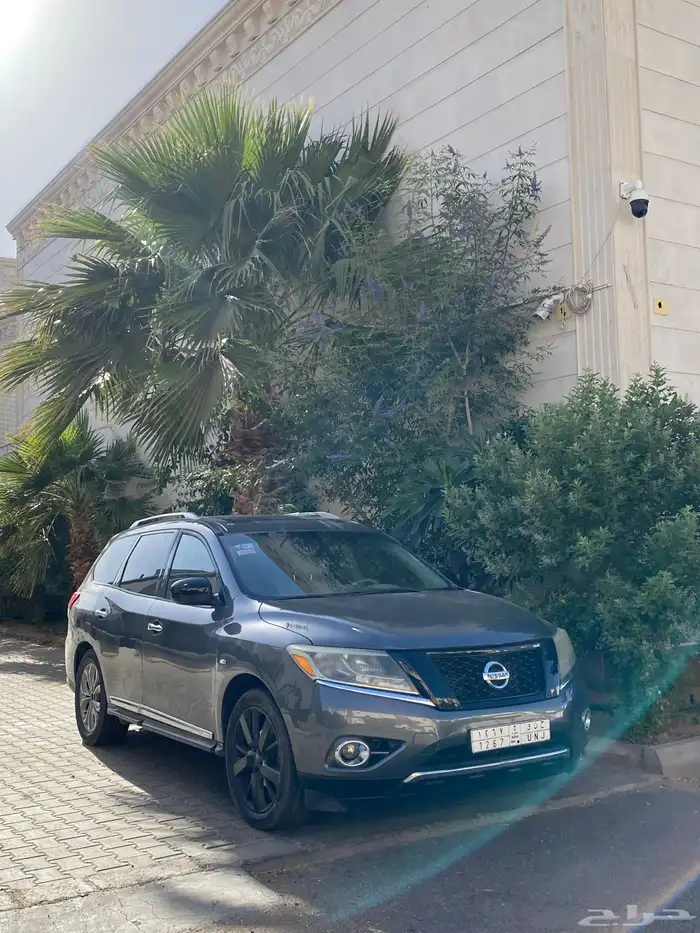 نيسان باثفندر 2015 24