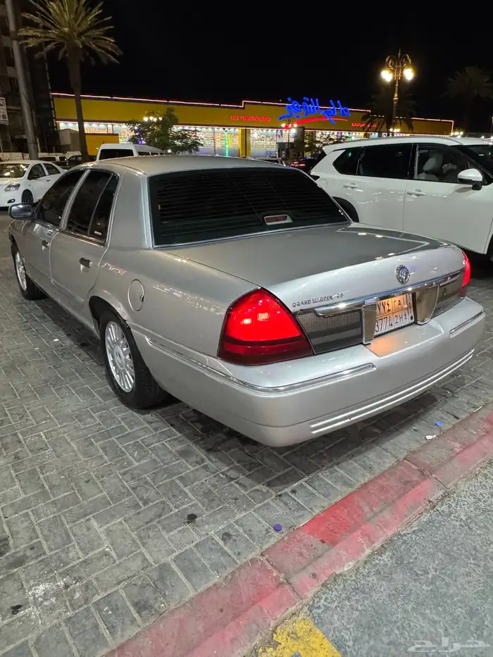 فورد ماركيز 2008 للبدل 6