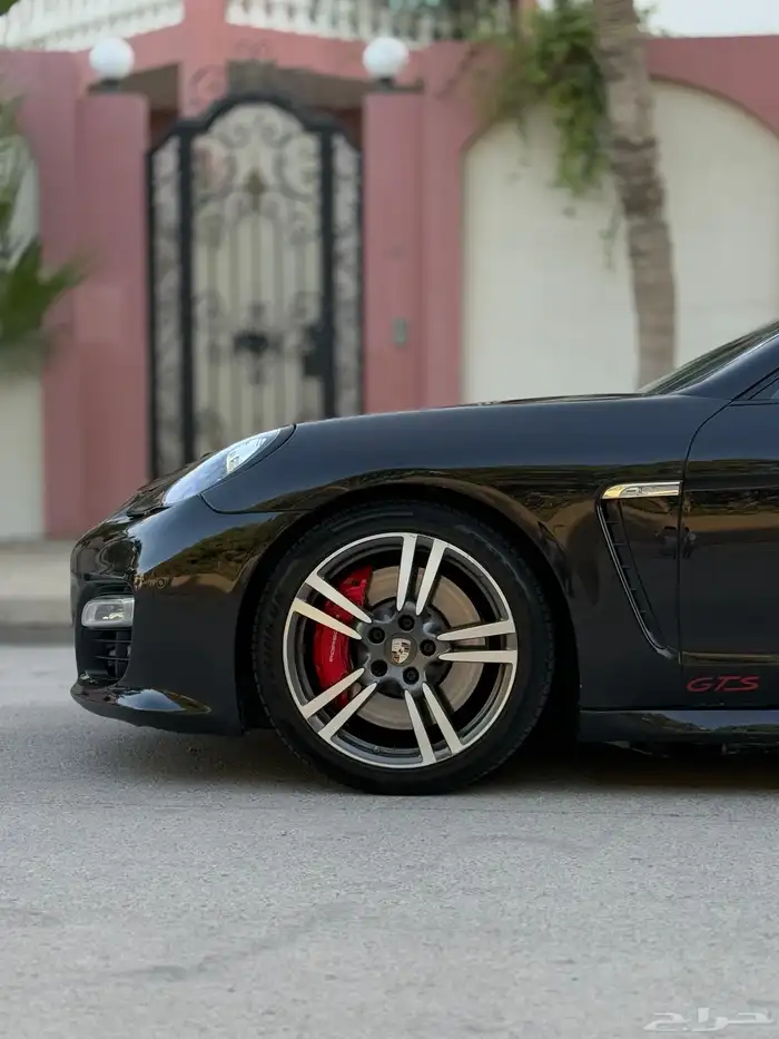 PORSCHE Panamera GTS ((( تم البيع ))) 14