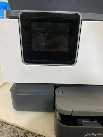 طابعه hp officeJet pro 8023 اصليه 9