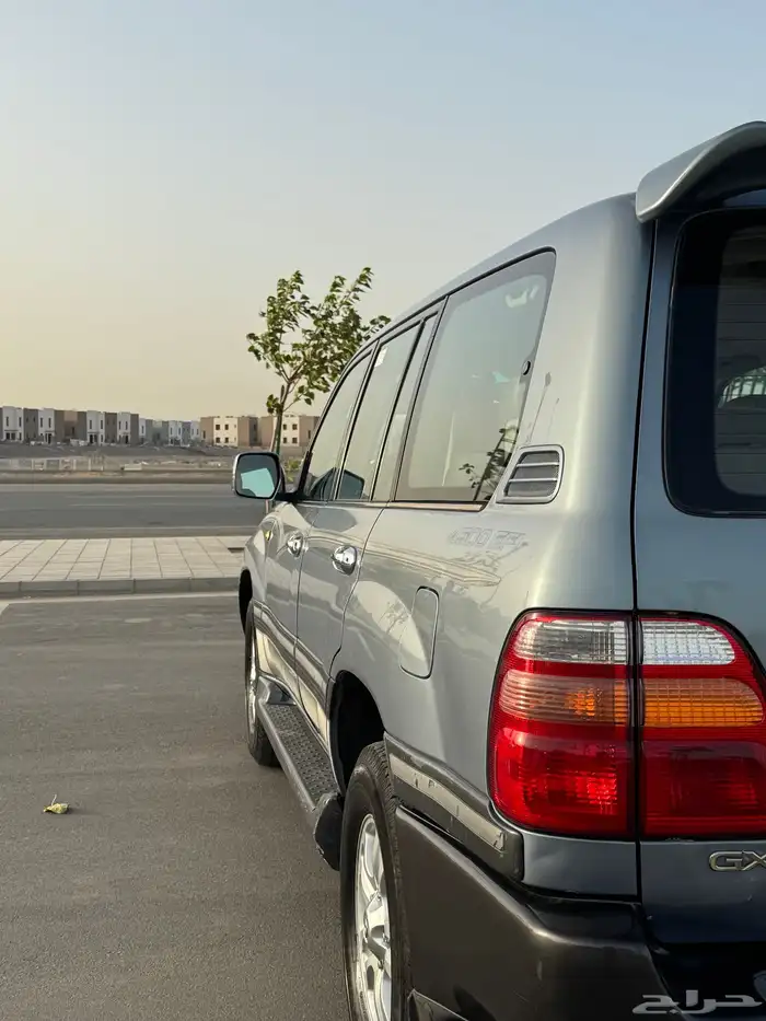 للبيع جكسار 2005 3