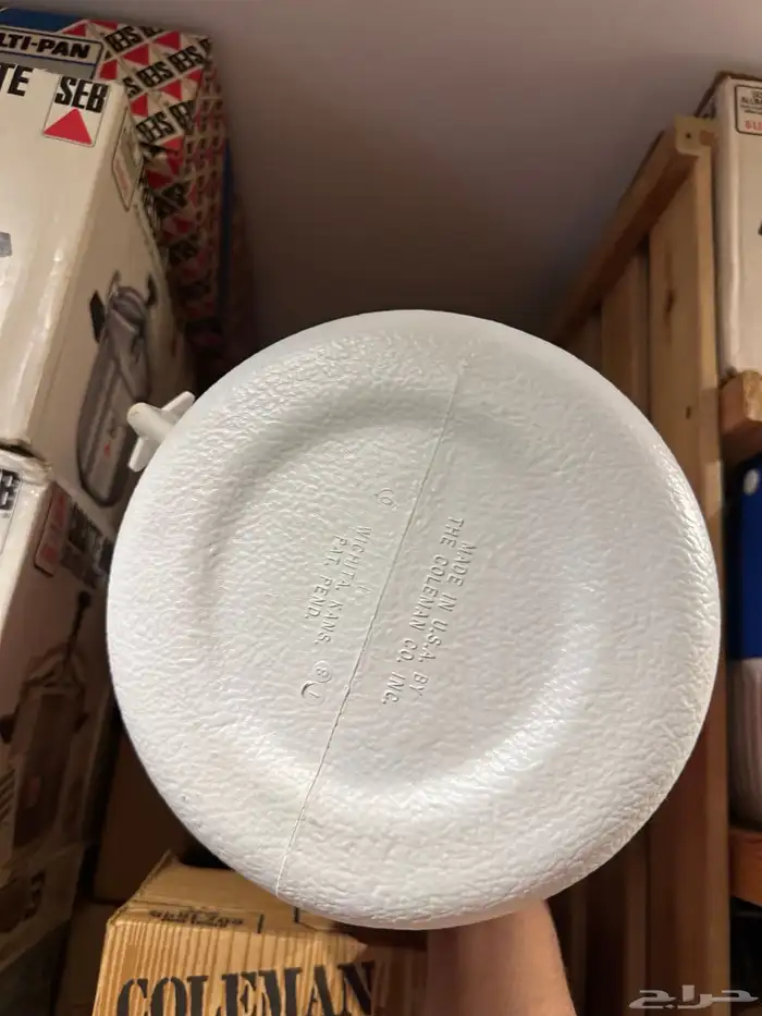 ترمس كولمن امريكي 3