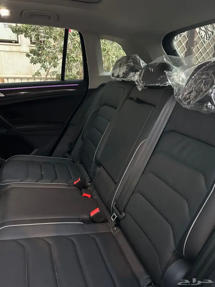 VW Tiguan 2024 - High-line 4