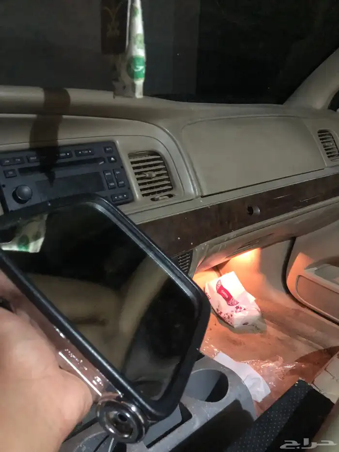 مراية ددسن تركب من 97 الا 2005 2