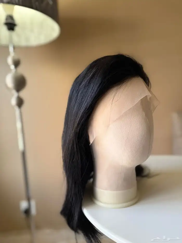 باروكة طبيعي برازيلي 3