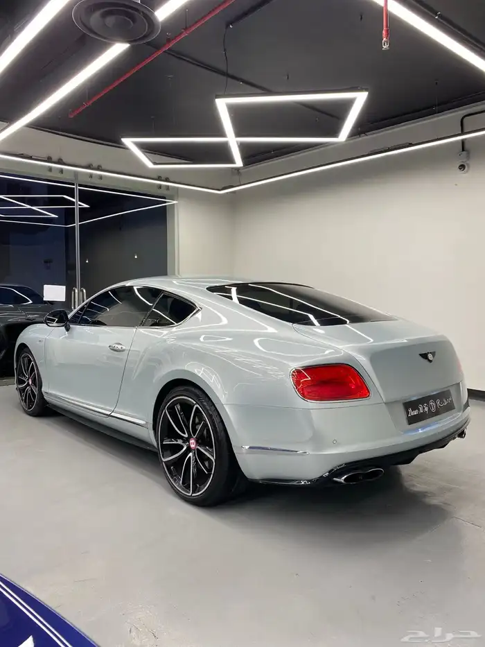 بنتلي كونتيننتال GT 3