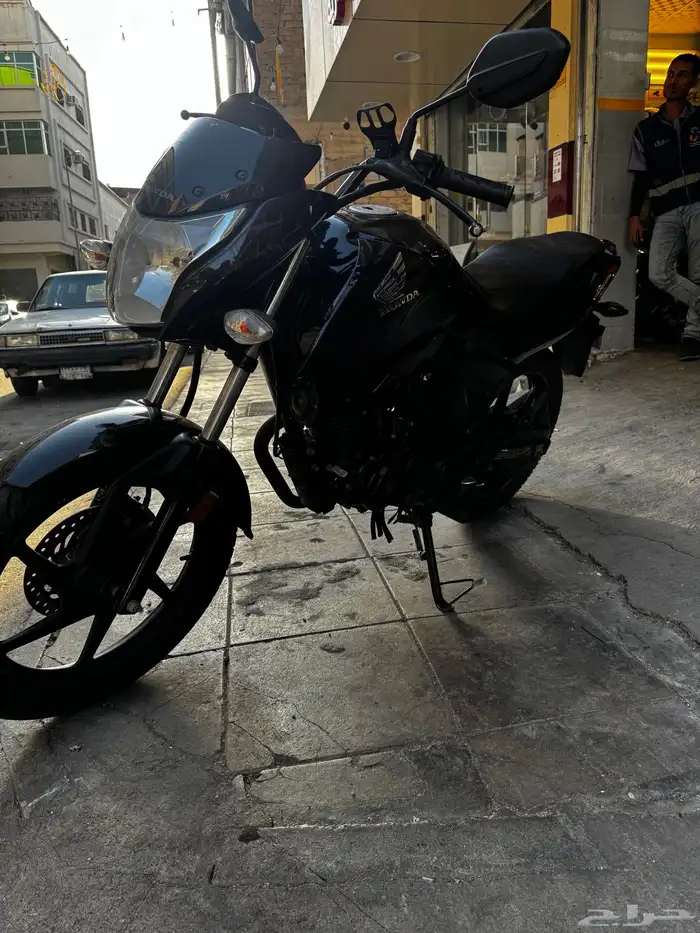 دباب هوندا للبيع اقساط او كاش 4