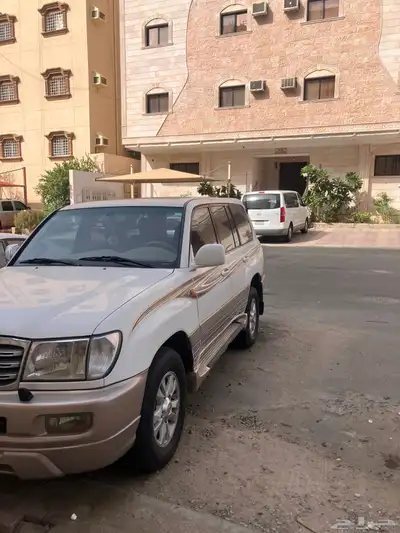 جيب لاندكروزر 2004 2