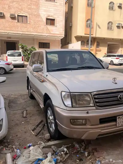 جيب لاندكروزر 2004 5