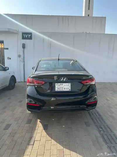اكسنت سودا 2018 2