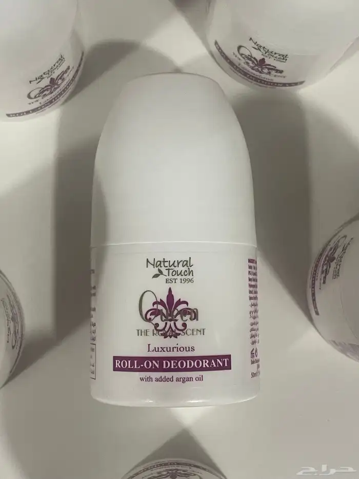 مزيل عرق ناتشورال تاتش natural touch 0