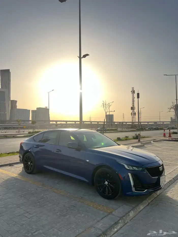 كاديلاك CT5 2020 10